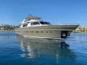 Luxury Motor Yacht Charter at Yattayım: Ultra Comfortable 26 Meters from Bodrum